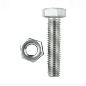 Metal Nut Bolt