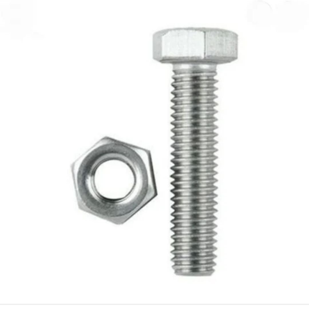 Metal Nut Bolt
