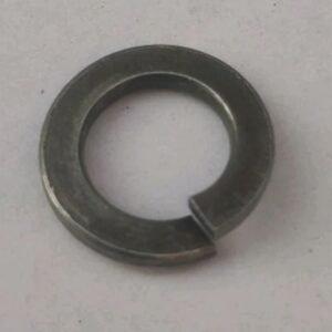 MS Metal Coated Mild Steel Spring Washer, Size: 50 mm (d)